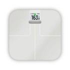 Garmin Index S2 Smart Scale White, WiFi, Body Composition Metrics 010-02294-03
