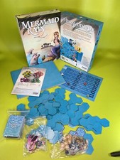 Mermaid Rain Hitoshi Yasunda & Keiji Kariya Board Card Game 2003