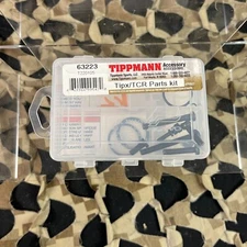 NEW Tippmann TiPX Pistol/TCR Universal Parts Kit (T220105)