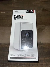 SJCAM Home Camera. S1 2K Resolution. Indoor & Outdoor