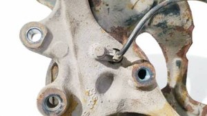 Mercedes-Benz C-CLASS 2004 ABS Sensor (ABS WHEEL SPEED SENSOR) fro #1781748-93