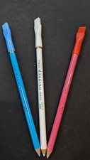 Schneiderkreide Stoffkreide Stift mit B&uuml;rste 1 St&uuml;ck Dressmaker