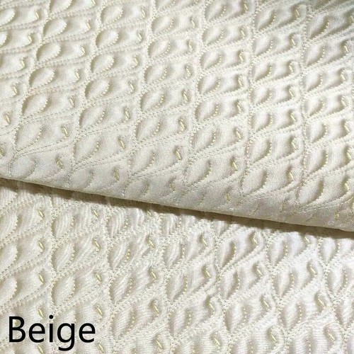 270x50cm Cotton Quilted Fabric Antislip Backing DIY Sofa Cloth Cover Material - Picture 16 of 17
