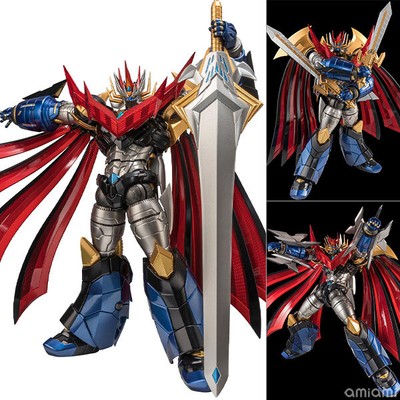 Sentinel RIOBOT Dynamic Characters Majin Emperor G