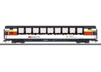 MäRklin 43652, Panoramawagen, Sbb, Neu & Ovp, H0 Ac