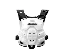 ACERBIS PROFILE ADULT CROSS ENDURO OFFROAD MOTORCYCLE HARNESS WHITE