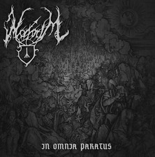 MAVORIM - In Omnia Paratus CD, NEU