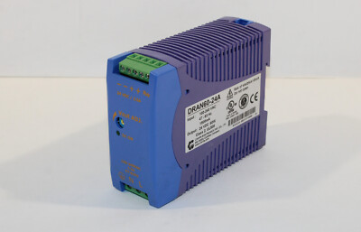 Chinfa Electronics DRAN60-24A Power Supply