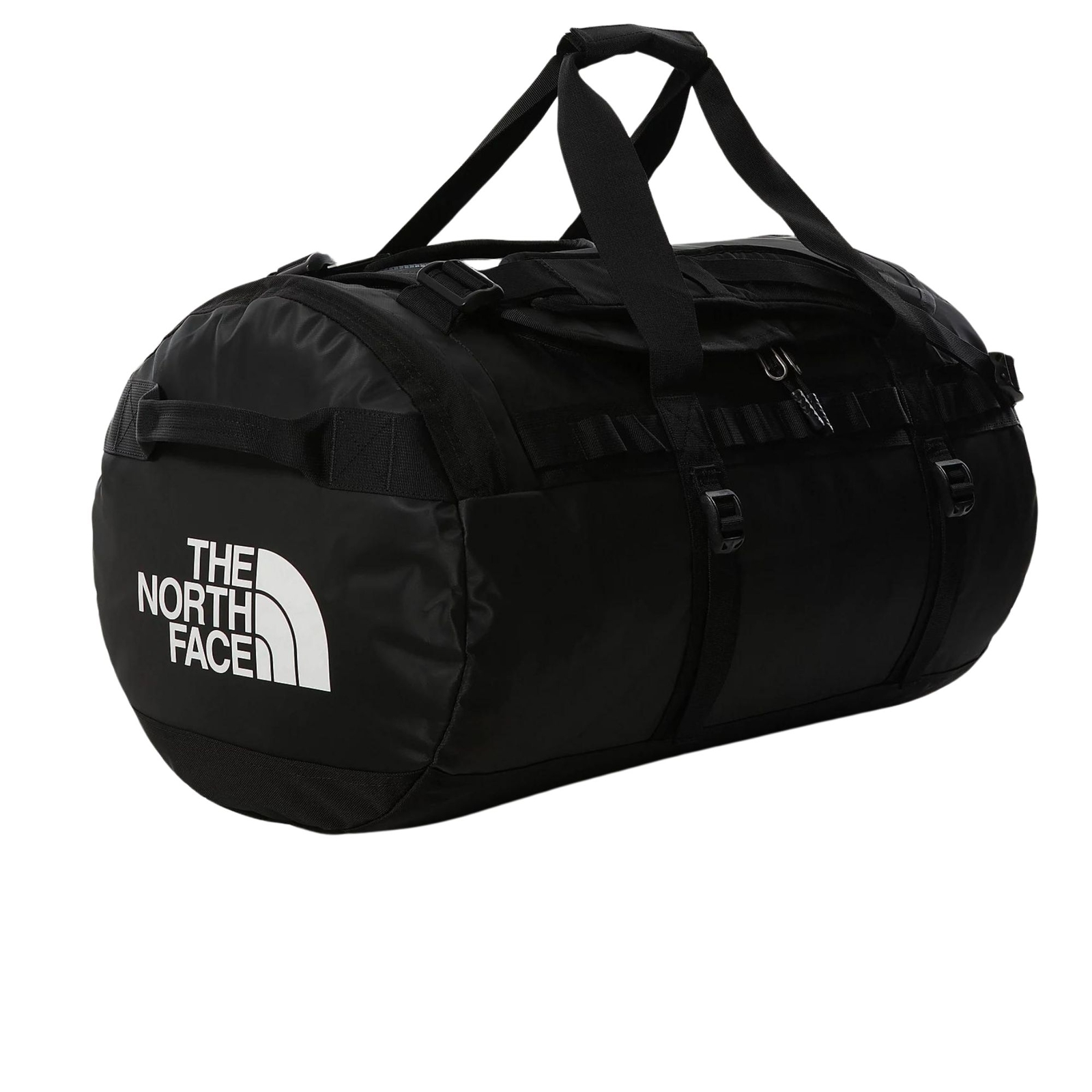 Базовый лагерь для унисексов The North Face Reisetasche M Schwarz