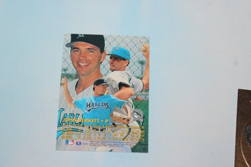 1996 Fleer Ultra Baseball Gold Medallion Complete Finish Your Set #1-280 - Picture 289 of 375