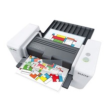 Leitz ILam A4 Turbo 7475-10-00 Home Office Laminator, 80-125 Micron OPEN BOX