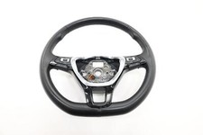 2021 - 2023 VOLKSWAGEN ATLAS CROSS SPORT STEERING WHEEL W/ SWITCH BUTTON OEM