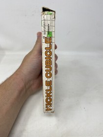 Kickle Cubicle (NES) Nintendo RARO - CIB COMPLETO Env&iacute;o R&aacute;pido Aut&eacute;ntico