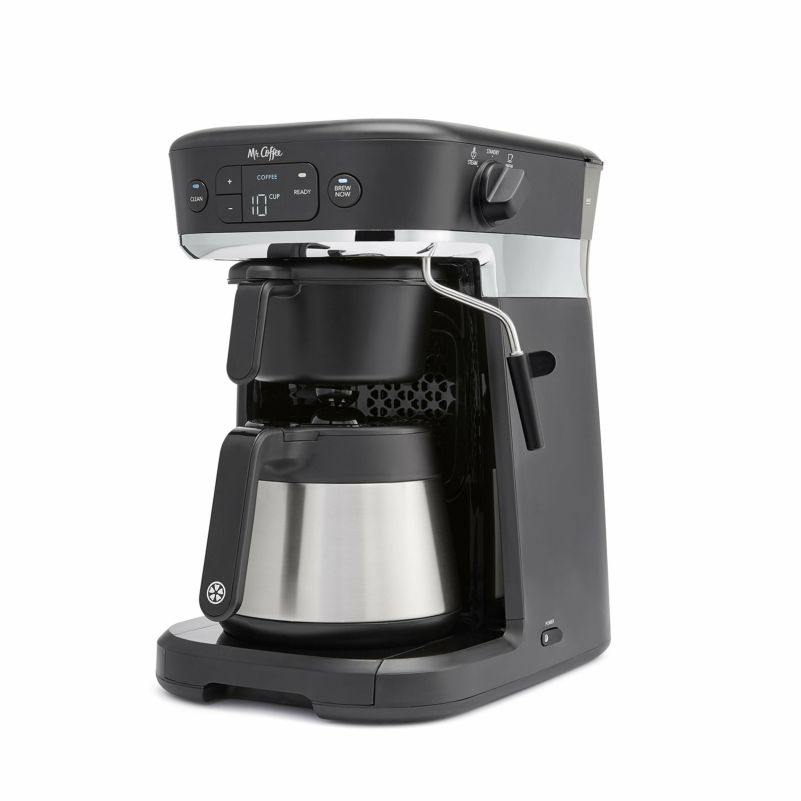 | Thermal Carafe, Single Serve, Espresso & ...