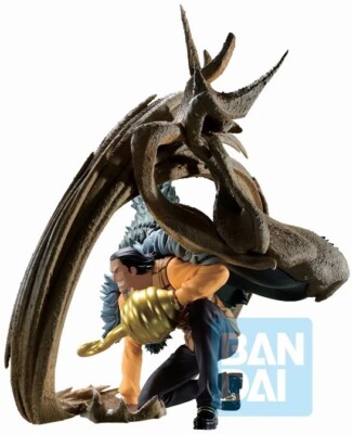 ONE PIECE figure Sir Crocodile SUMISHIKIKAIGI F ichiban kuji