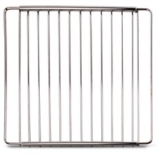 Grillrost 350/520x320mm Gitter Rost einstellbar für Backofen Herd