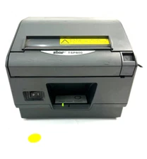 STAR MICRONICS TSP800 MONCHROME DIRECT THERMAL PRINTER