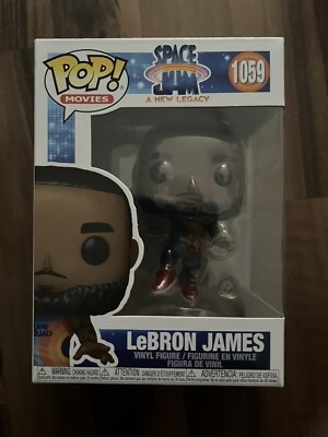 Funko Pop Lebron James