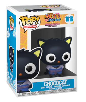 Funko POP! Animation: Naruto Shippuden x Hello Kitty - Chococat