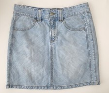 Banana Republic Factory Store Denim Skirt