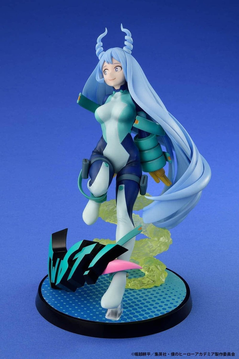 My Hero Academia Hado NeJire Hero Suit Ver. 1/8 PVC Painted