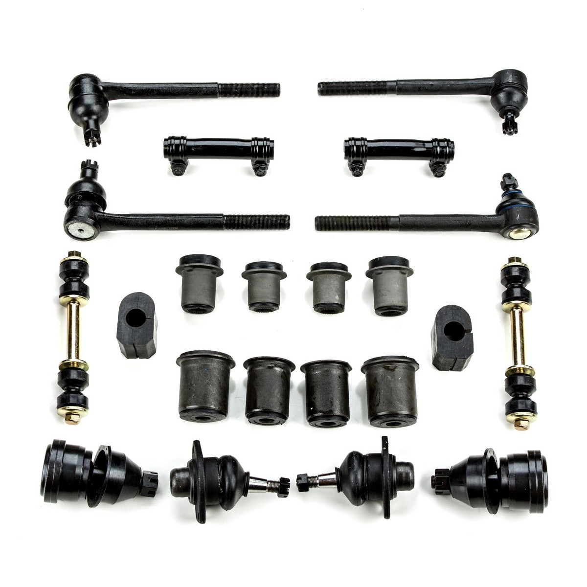 Front End Suspension Kit Fits 1977-1979 Buick Electra Estate