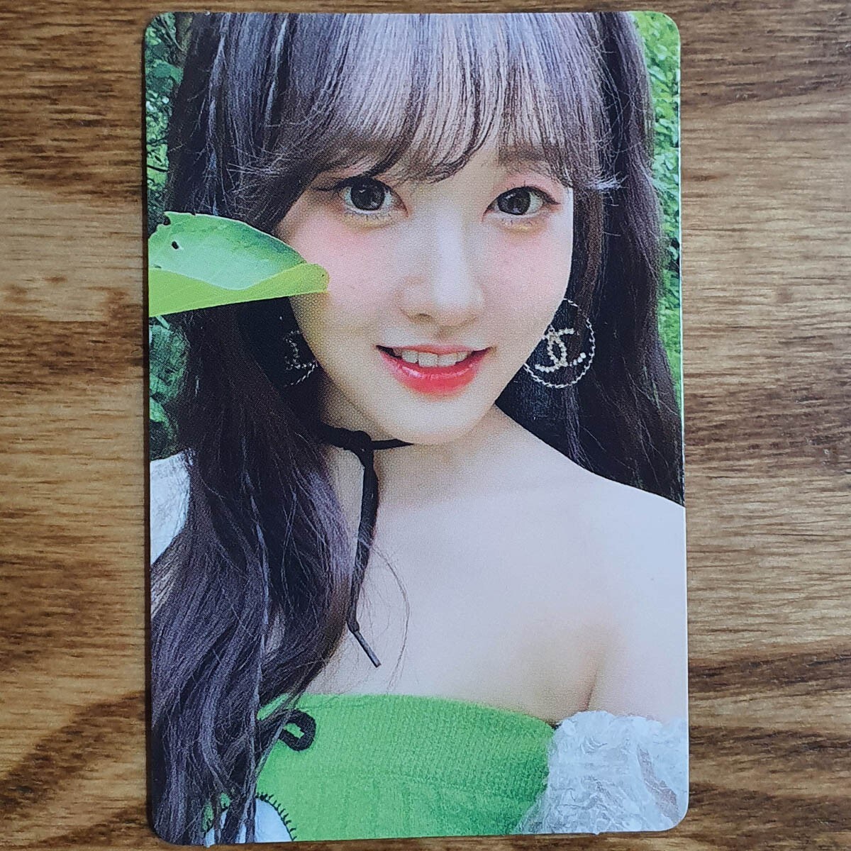 Sieun Official Photocard STAYC The 3rd Album We Need Love