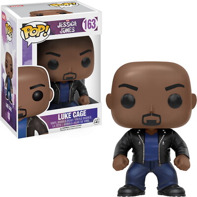 【在庫ラスト】FunkoPOP! MARVELシリーズ 16体セット Marvel Jessica Jones - Luke Cage 163 - Funko Pop! - Vinyl Figur | eBay