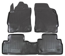 Gummimatten Gummi Fußmatten Für Ford Maverick 2001-2005