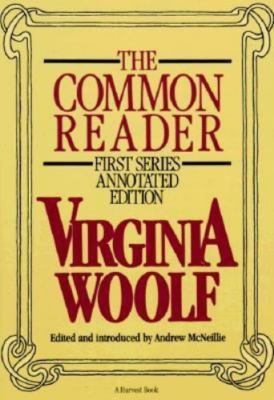 The Common Reader by Virginia Woolf