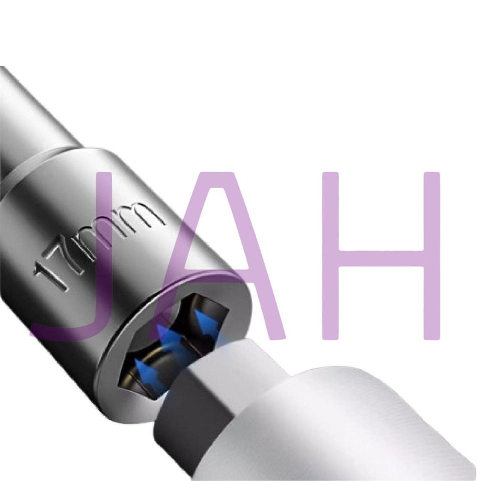 Mercedes 17mm Roue Vis Verrouillage Sécurité Boulon Clé Numéro 312