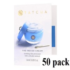 Tatcha Indigo Cream Sampler EXP. 2/19 (50 pack)