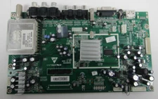 22" DYNEX LCD DVD COMBO TV DX-LDVD22-10A	MAIN BOARD LX22T2W Version 2