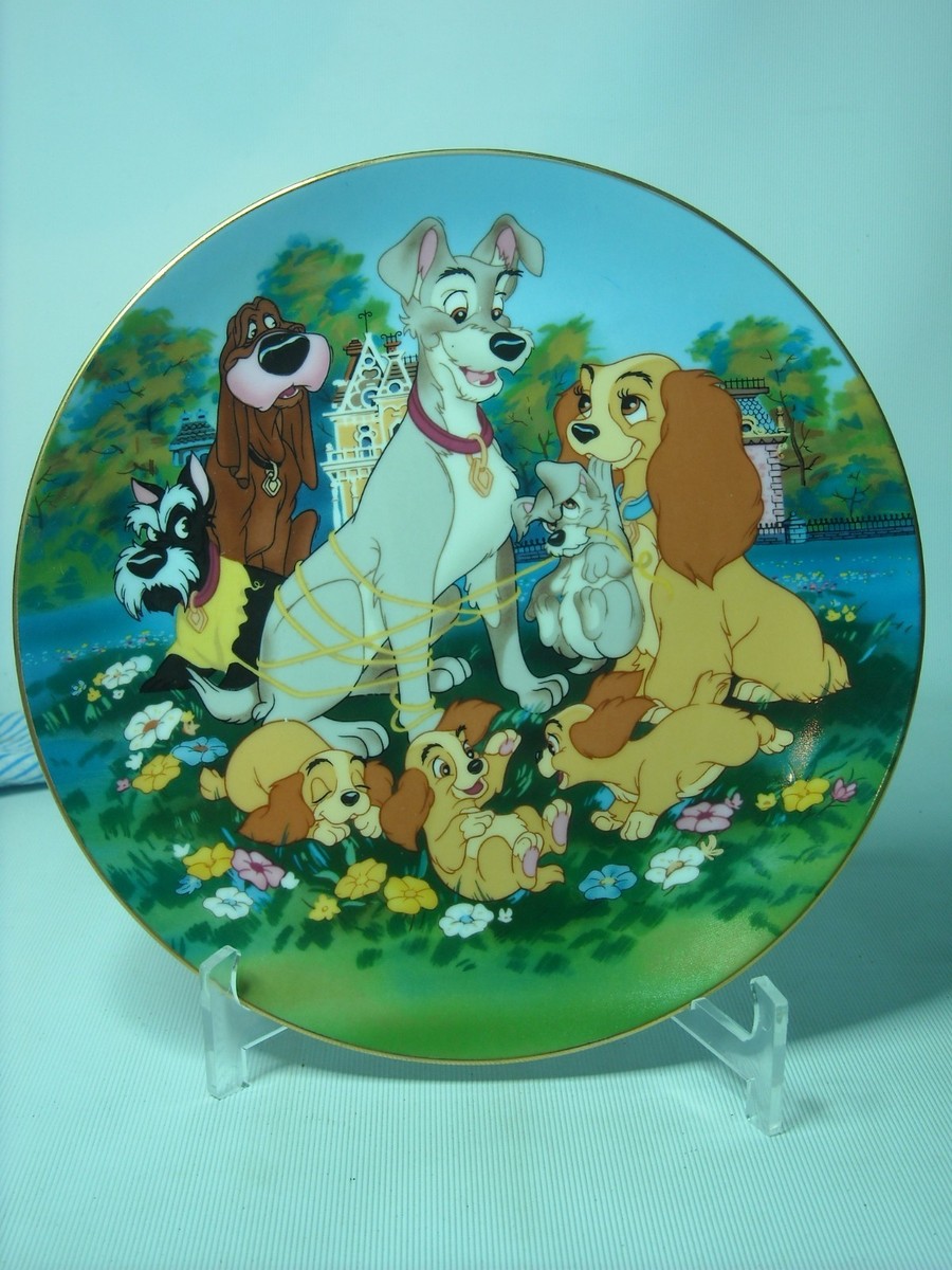 Choose ONE OR MORE Plates CARTOON CLASSICS Kenleys Ltd - Disney