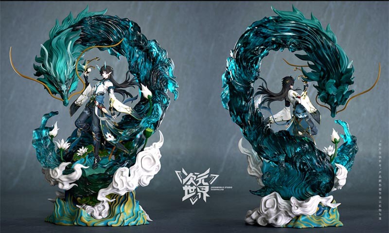 Official Hige Dandism フィギュア 4体セット Official Hige Dandism フィギュア 4体セット Official Hige Dandism