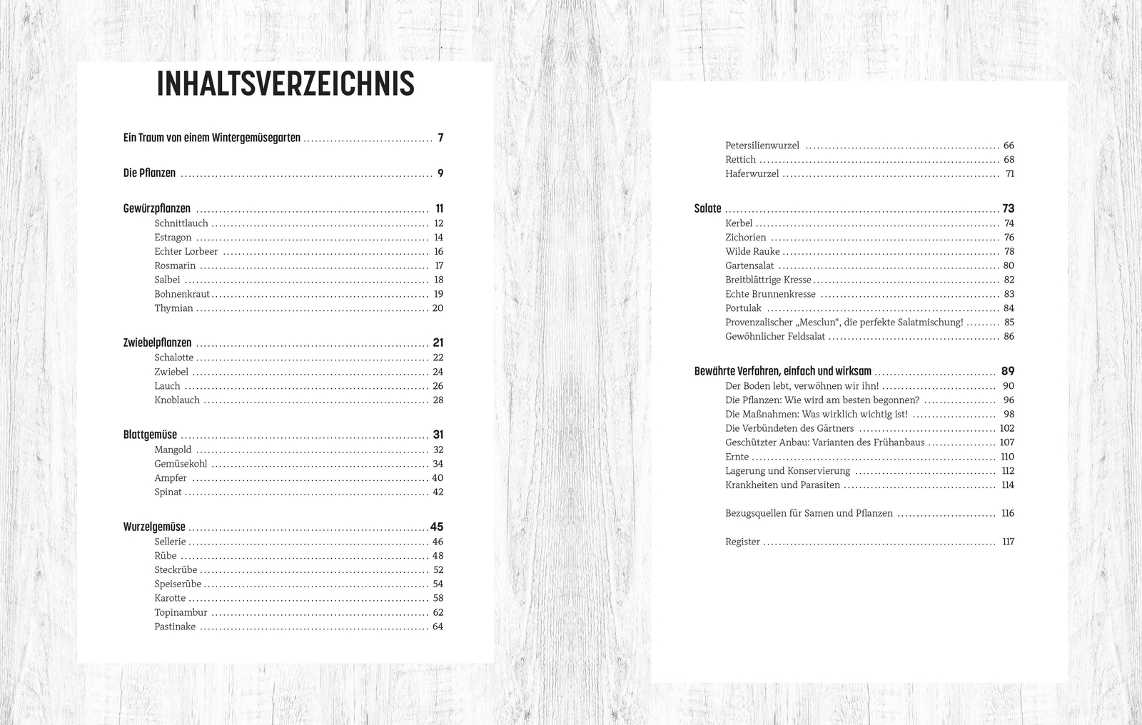 Thumbnail - Erntefrisches Wintergemüse Selbst Anbauen. 34 Pflanzenporträts &