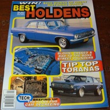 1999 BEST HOLDENS No 5..HT PREMIER.HQ.HR.VH.UC.VB.HG
