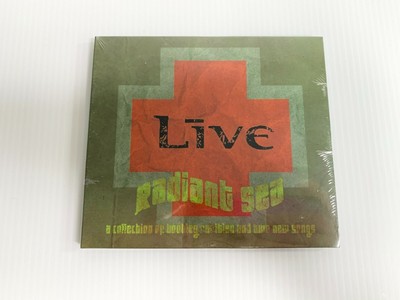 A to z music CD live: radiant sea (616892933724)