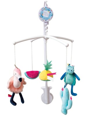 DOUDOU ET COMPAGNIE - Musikalisches Mobile - Tropicool -  - DC3349