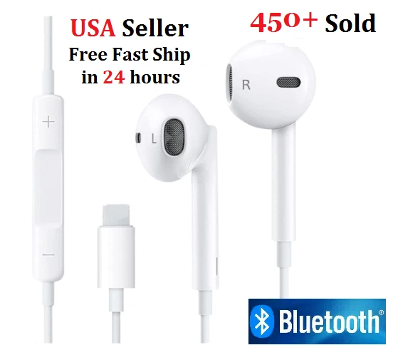 Iphone 7 plus headphones deals