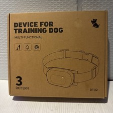 Wireless Dog Fence Electric Wireless Fence Training Collar 1 Dog NIB