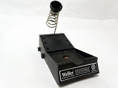 WELLER SOLDERING TOOL STAND