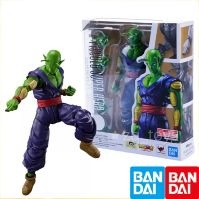 Bandai S.H. Figuarts Dragon Ball Z Piccolo Super Hero Action
