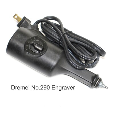 Dremel #290 Electric Engraver with Tip Corded