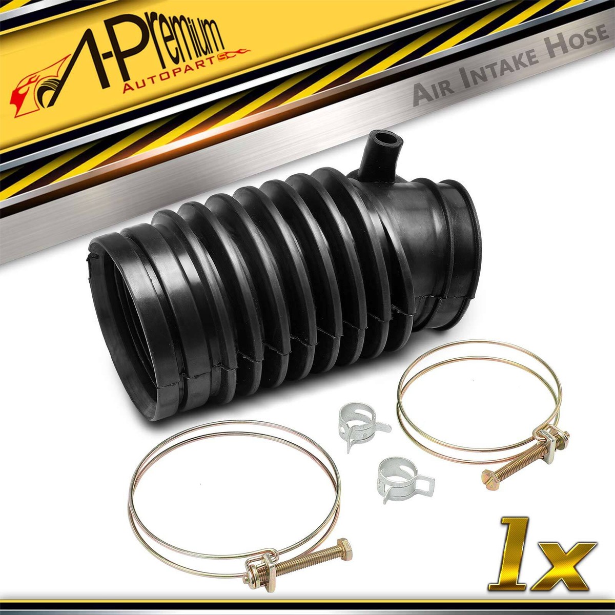 Air Cleaner Intake Hose for Honda Accord 2.4L L4 Engines