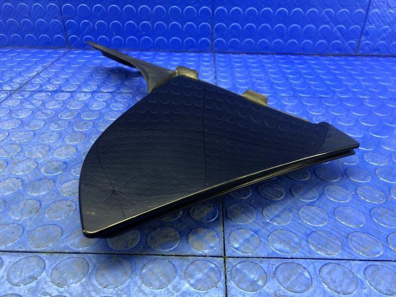 2016-2021 MCLAREN 570S OEM LEFT UPPER B PILLAR TRIM MOULDING BLACK 13AA008SP