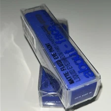 ABOUT FACE Halsey MATTE FUID EYE PAINT LIQUID EYESHADOW Lot Of 2 No Queen Blues