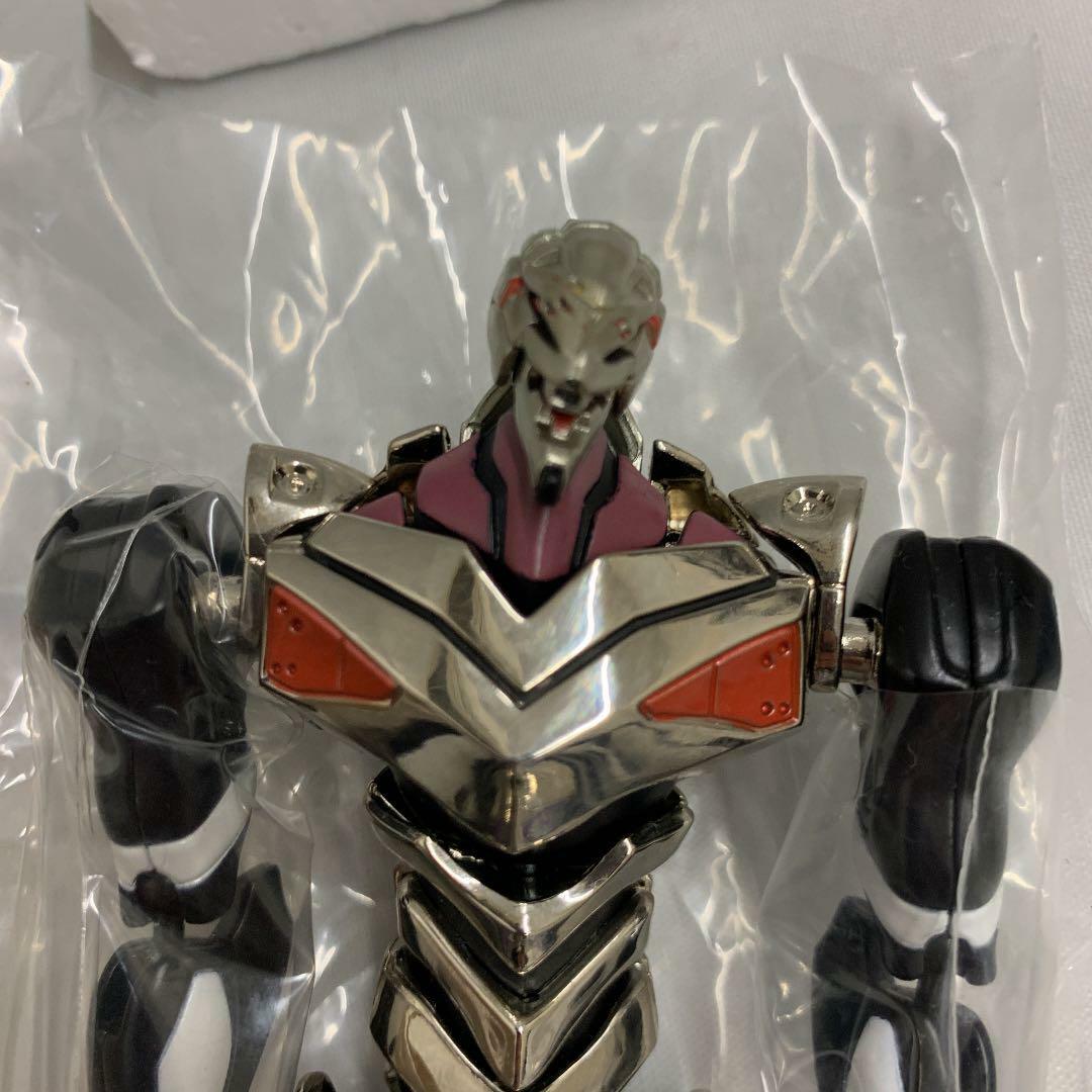 Soul of Chogokin Evangelion Unit 04 Production Model Figure Soul of Chogokin Evangelion Unit 04 Production Model Figure