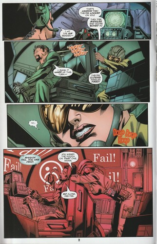 IDW Comics Gi Joe Issue No 24 MASS Destruction Part 2 Of 5 Cover A November 2010 - Picture 4 of 24