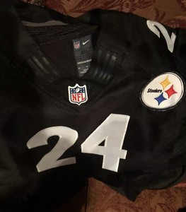 steelers 24 jersey
